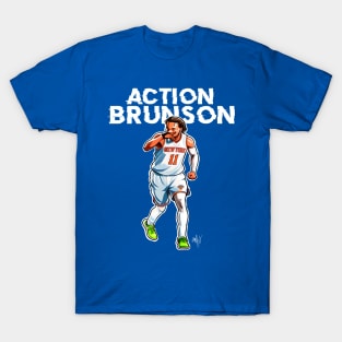 Action Brunson T-Shirt